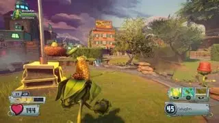 Plants vs Zombies GW2 Ps4
