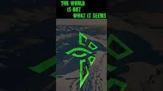 Ingress | The World Is Not What It Seems (Tee Shirt Sale)