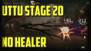 UTTU Stage 20 Boss Guide - Reverse 1999