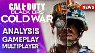 CALL OF DUTY BLACK OPS COLD WAR | EVERYTHING WE KNOW | NEWS |  EASTER EGGS | STORY
