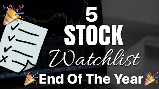 5 HOT Stocks Ready To Explode! BUY NOW? 🚀🚀