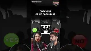 IPMAT Preparation: Coaching vs Self-Study - What’s Best? 🤔📚| Should You Choose Coaching | #shorts