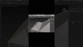 How to quickly put tiles on a roof? | Simple Roof Tiles | 3ds Max Tutorial