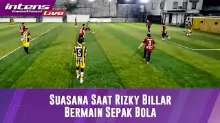 Live! Rizky Billar, Habib Usman, Putra Siregar Hingga Teuku Wisnu Bermain Bola