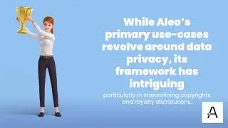Aleo and music industry (video-animation)