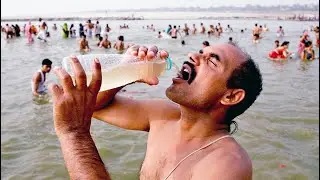 India. The horrors of VARANASI. First impression. You haven't seen this before...