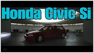 Honda Civic Si Extra | Grand Turismo 7