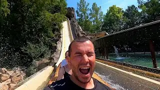 Colorado Boat - ONRIDE - Gardaland 2024