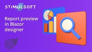 Using OnPreviewEvent in Blazor report designer (2022)