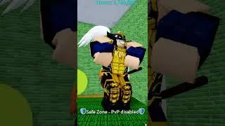 DeadPoll & Wolverine Bye Bye Bye | Blox Fruits @eu_eddy333