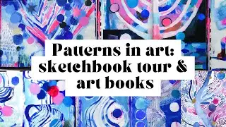 Embracing The Beauty Of Patterns in Art...