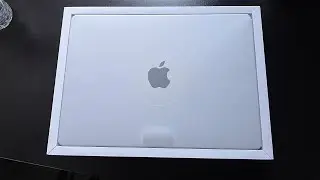 I bought a new machine(Macbook Pro 14" M1 Pro), let's unbox it!