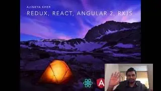 Building a Modern Web Application using Redux/React/Angular2/RxJs (Part 1 of 2)