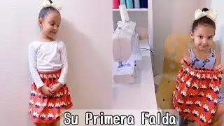 Como hacer una falda  | Katirya Rodriguez