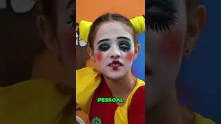 NOVA ALUNA NA ESCOLA FANTÁSTICA!! BARBIE CHEGOU