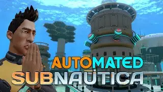 Learning to Automate inside Modded Subnautica | Part 3