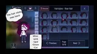 My Monster! Speed edit w/ gacha