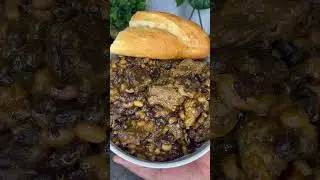 Recette rapide de haricots blancs et rouges viande