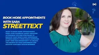 How Sara books more appointments