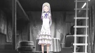AMV || Anohana - Mad World