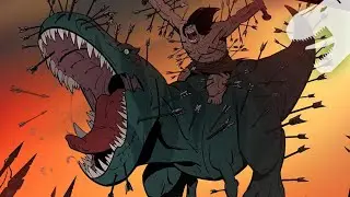 The Return of Genndy Tartakovsky's Primal
