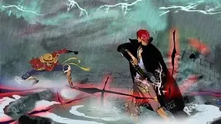 One piece indonesia - Pengorbanan dalam sebuah pertarungan (AMV)