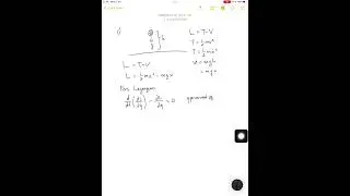 Solusi penyelesaian soal 1 dengan persamaan lagrange