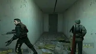 Half Life 2 Story - Part 15 (Follow Freeman)
