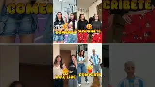 Quien baila mejor #shorts #alejoigoa #fedevigevani #picus #soypau #kimberlyloaiza #susymouriz