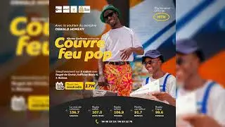 le B Hit 5 de Miss Jason sur le Couvre Feu Pop.