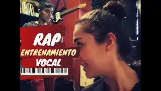 ¿Como Rapear sin fatiga vocal? | Clases de canto