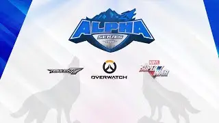 Alpha Series FINALS | Tekken 7, Overwatch, & Marvel Super War !giveaway