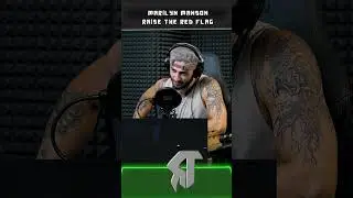 Marilyn Manson - Raise The Red Flag (RT) 