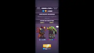 Amazing 3 min 40 sek. Abyss Speedrun Hunt Royale