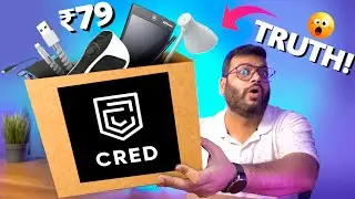 I Tested Cheap Tech Gadgets from CRED!! 😲 HONEST TRUTH!! Gadgets Under ₹500/₹1000 - Ep #5