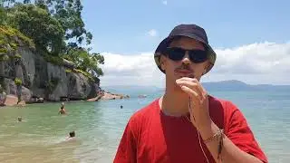 PRAIAS COMO VOCÊ NUNCA VIU! [SANTA CATARINA] 📍🌴 #praia #sol #verao