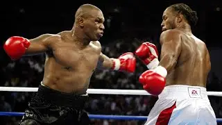 Lennox Lewis vs Mike Tyson Full Highlights - Boxing