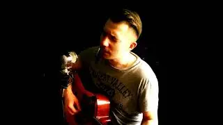 Miles Between Us - Eric Lauer || cover by Boris Besedin