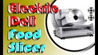 Best Electric Deli Food Slicer with Adjustable 2023 #shorts_