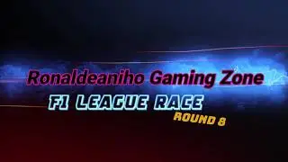 F1 Oceania Racing League Round: 8 France #Leagueracing #F1 #Logitech #Codemasters #simracing