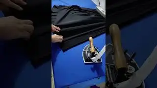 Good Handling Ironing For Long Skirt