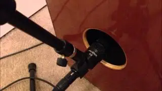 Cajon Microphone Comparison / Shootout