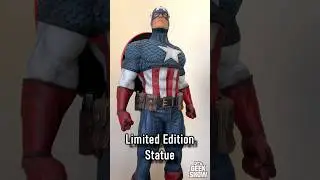 Which CAPTAIN AMERICA collectible would you choose? 4th of July Edition!
