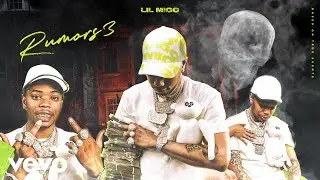 Lil Migo - Rumors 3 (Visualizer)