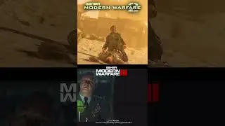 Shepherd's Death- MW2 Vs MW3!