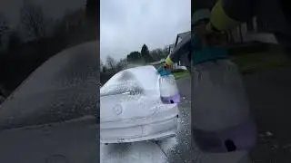 Car Washing Business #detailing #carcare #satisfying