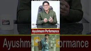 Ayushmann Khurana | Ayushmann Khurana's Iconic Performances | JoinFilms App