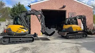 Mecalac 8MCR
