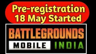 Battleground mobile India pre-registration kaise kare || battleground mobile India trailer || 2021