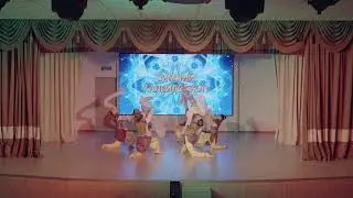 Арабский танец из балета 